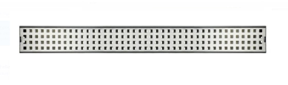 Shower floor drain