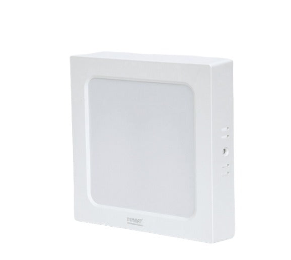 Surface down light 6W Square Cool white MAAT