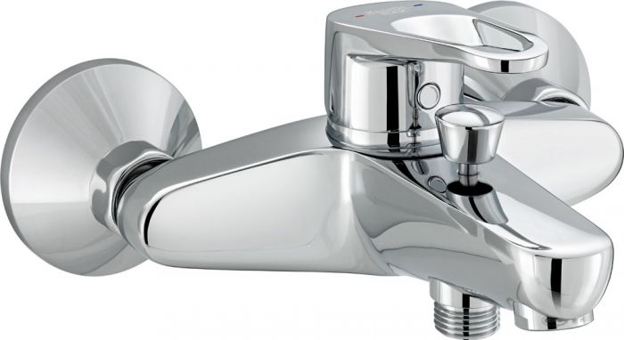 POLO single lever bath and shower mixer (RAK 30002)