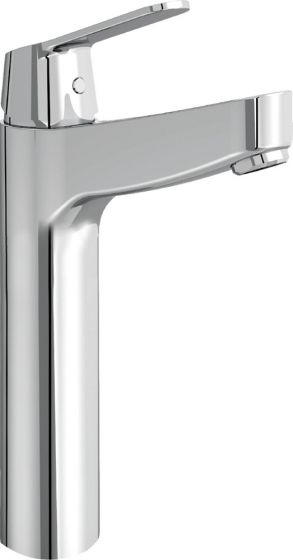 PEAK single lever high-raised XL basin mixer (RAK 18061)