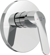 Load image into Gallery viewer, PEAK concealed single lever shower mixer, trim set (RAK 18079)
