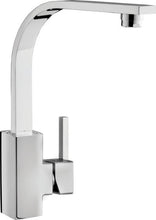 Load image into Gallery viewer, PROFILE single lever sink mixer with swivel spout (RAK 14014)
