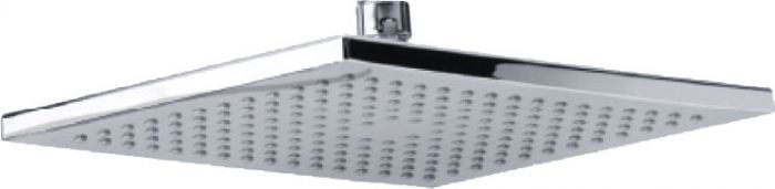 Overhead shower 260 x 200 mm (RAK 22056)