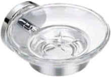 Load image into Gallery viewer, CALIBER soap dish, glass (RAK 21008)
