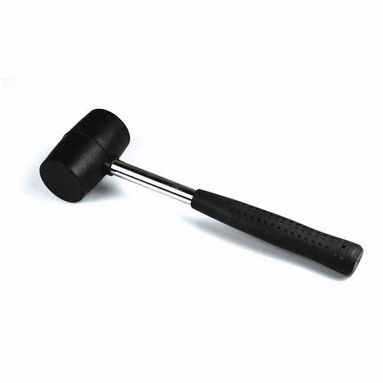 Rubber Hammer 16oz