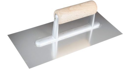 Trowel Square With Metal Rod