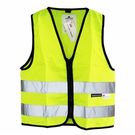 Safety Vest Green