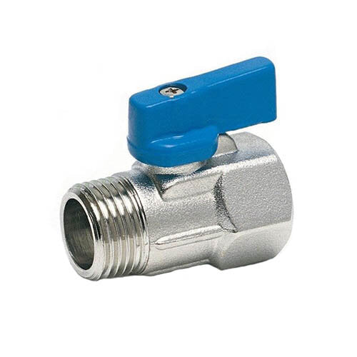 Mini valve Male - Female