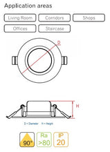 Load image into Gallery viewer, Spot Light Panasonic
