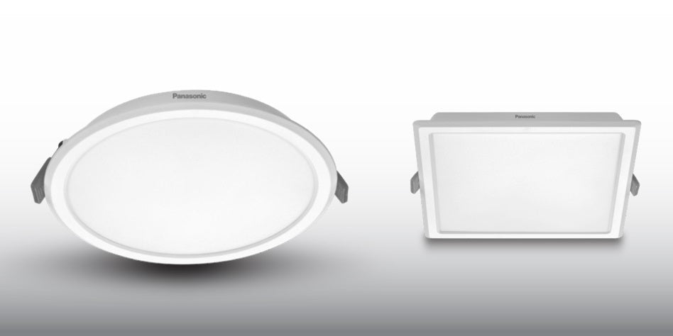 LED Down light Round Panasonic