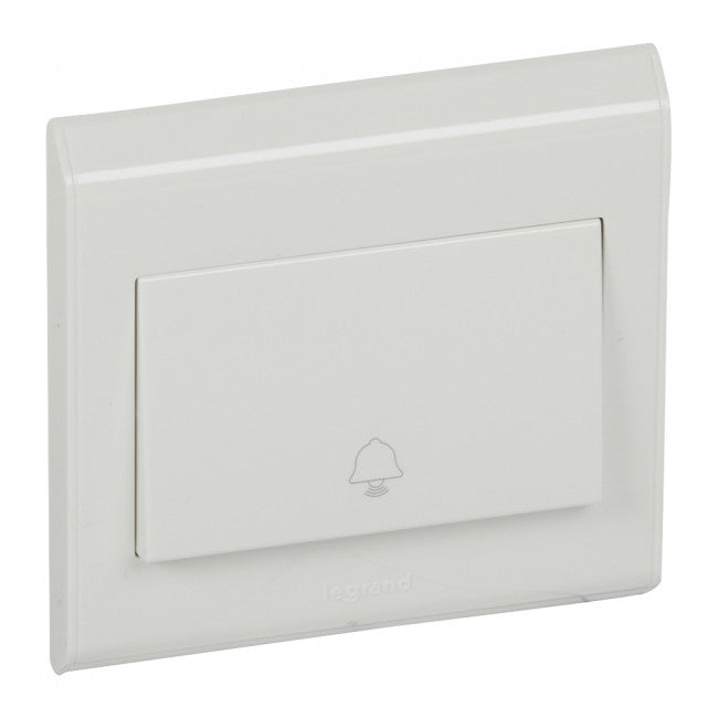 Legrand Bell Push 4A Big Rocker