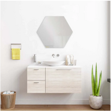 Load image into Gallery viewer, Octagon Frameles Mirror Plain
