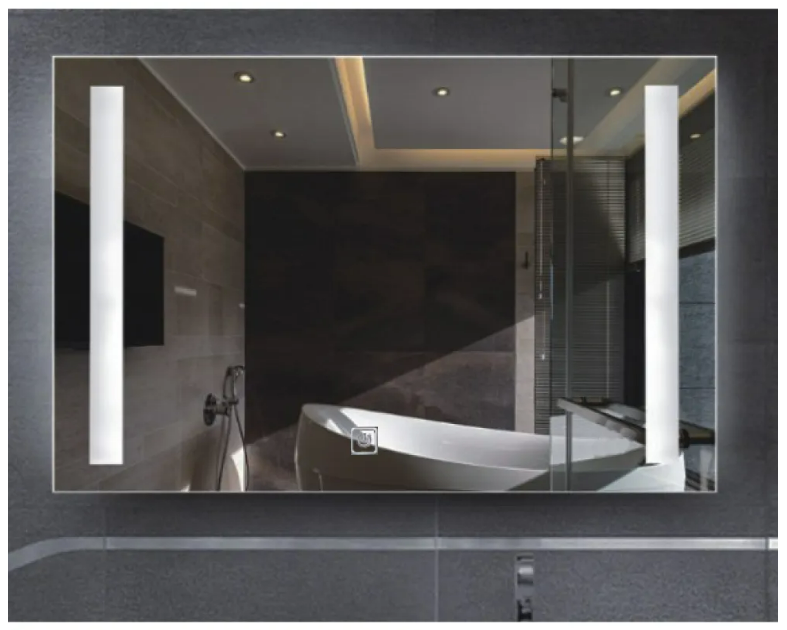 Led Mirror With Touch Switch Mlm - 8003