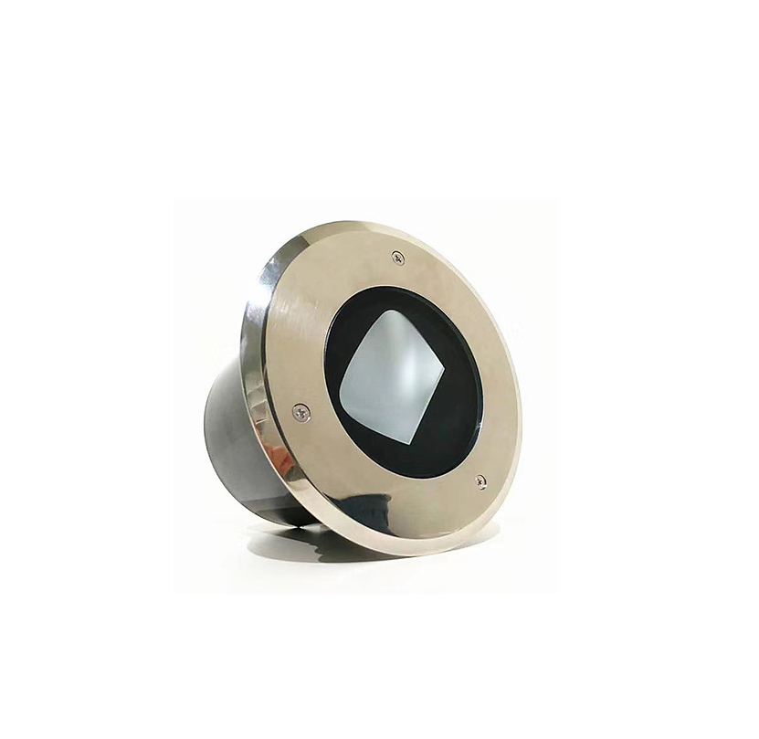 Floor Light 25W Matte Gray