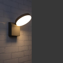 Load image into Gallery viewer, Outdoor Wall Light  Dark Gray
