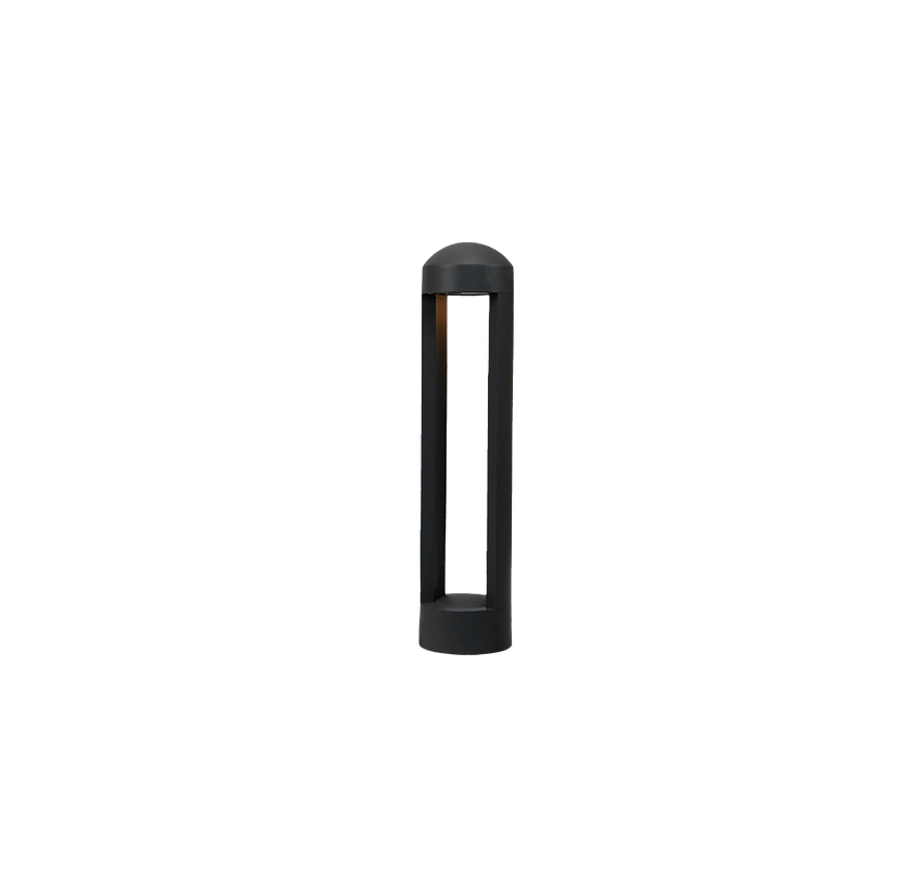 Outdoor Garden Light  Black