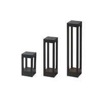 Load image into Gallery viewer, Outdoor Garden Light  Black
