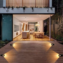 Load image into Gallery viewer, Outdoor Floor light  Dark Gray
