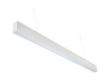 Load image into Gallery viewer, Mirror Light Hanging Linear  Series Silver
