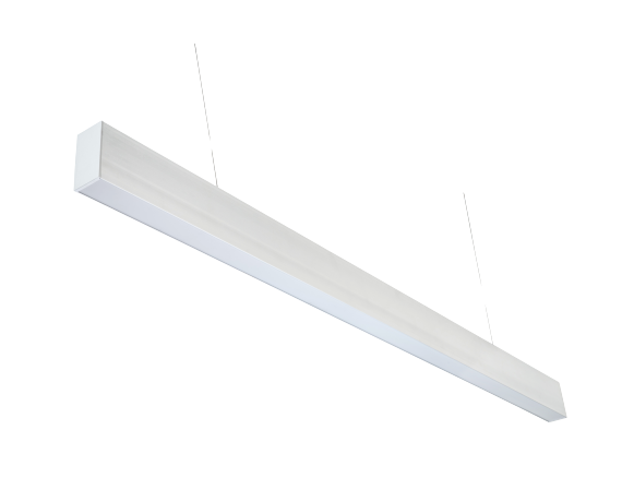 Mirror Light Hanging Linear  Series Silver