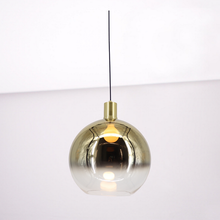 Load image into Gallery viewer, Pendant Light Gold
