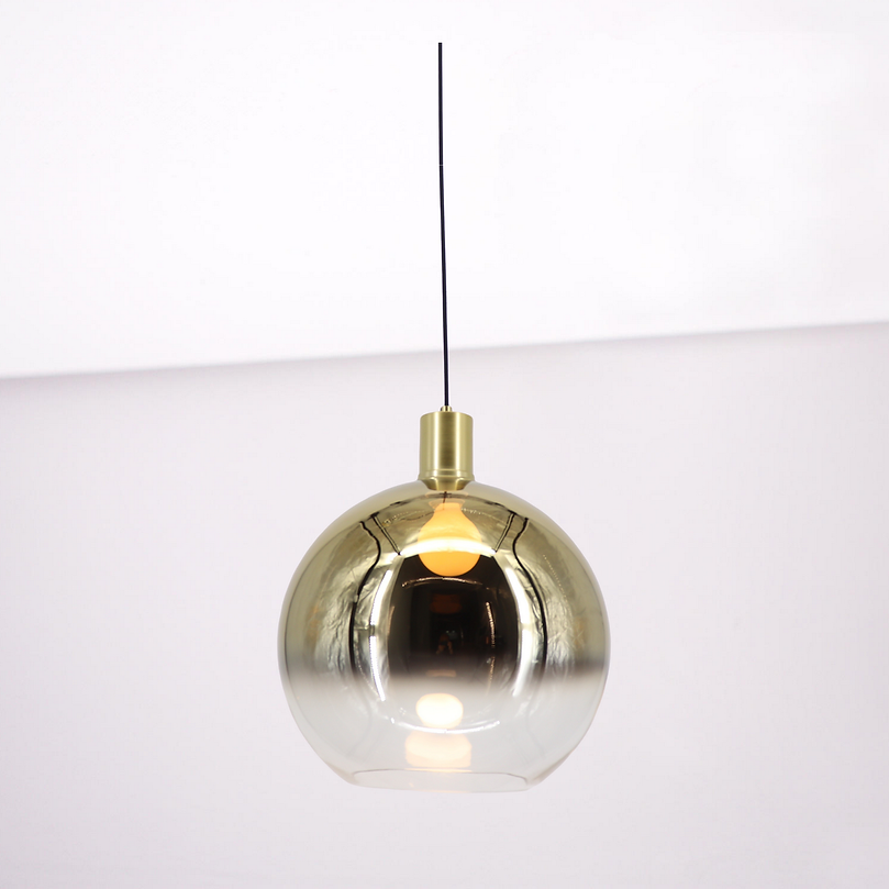 Pendant Light Gold