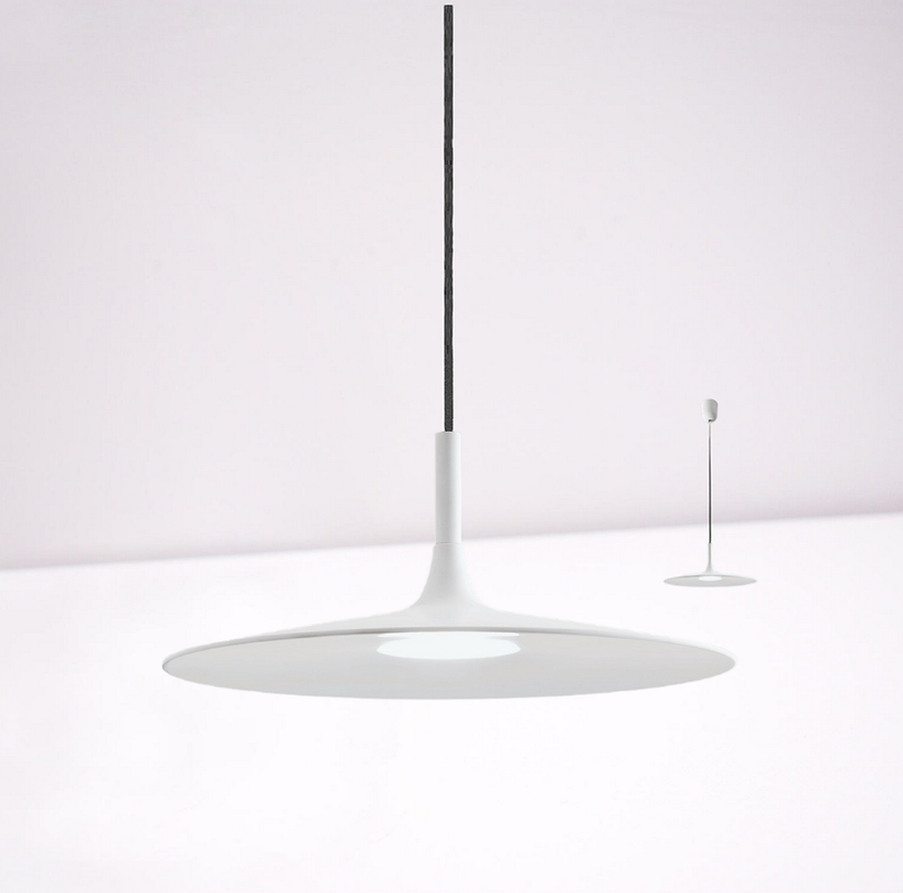 Pendant Light  White