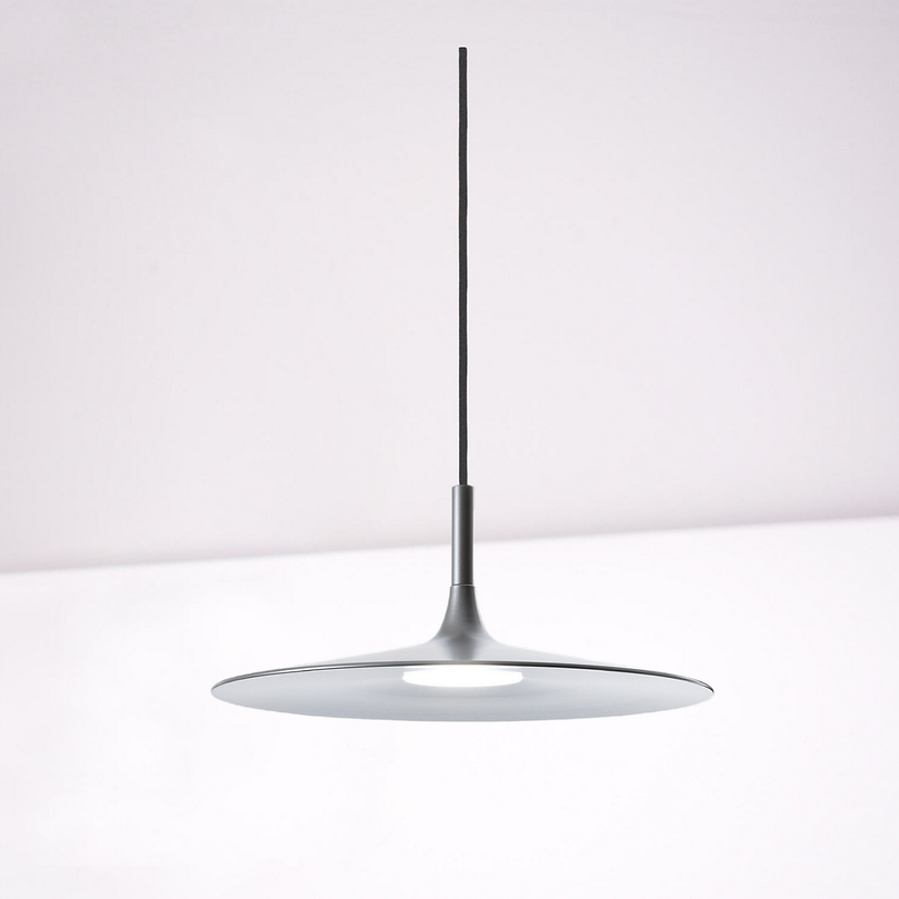 Pendant Light  Gray