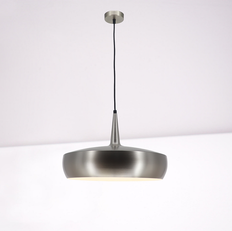 Pendant Light  Gray