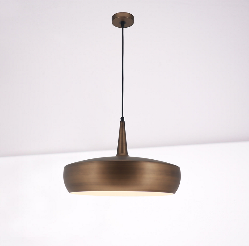 Pendant Light  Brown