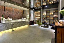 Load image into Gallery viewer, COB Pendant Light Black
