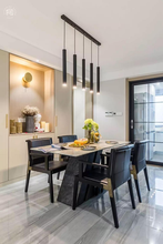 Load image into Gallery viewer, COB Pendant Light Black
