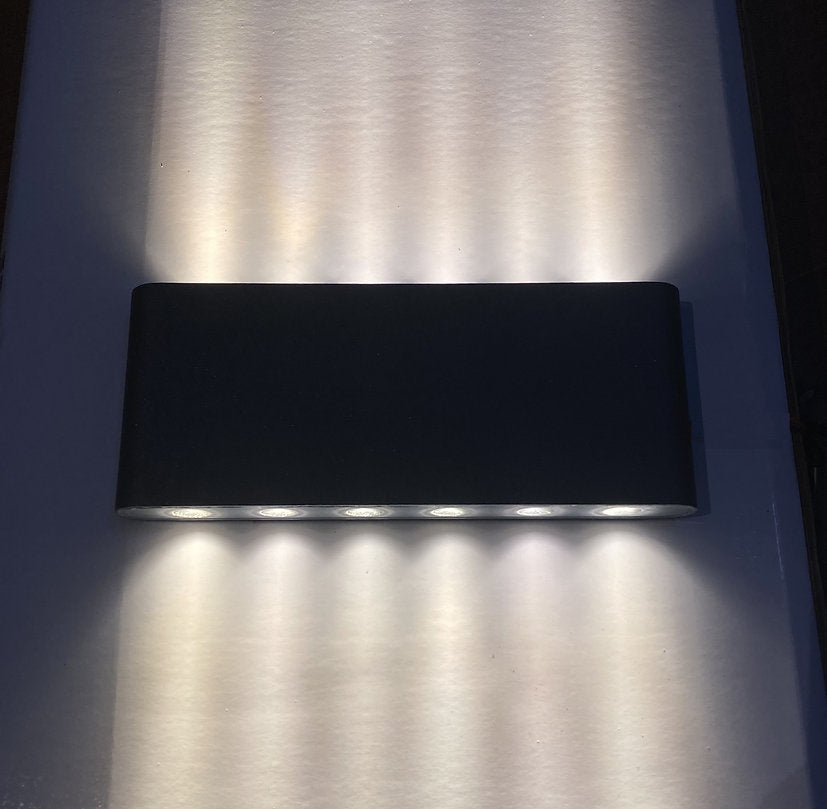 Wall Light  Gray