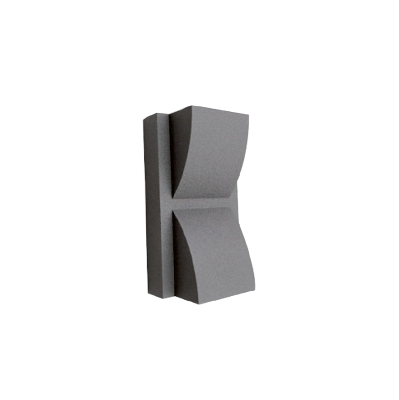 Wall Light  Dark Gray