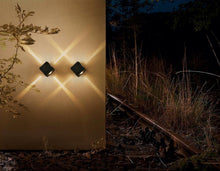 Load image into Gallery viewer, Wall Light Black
