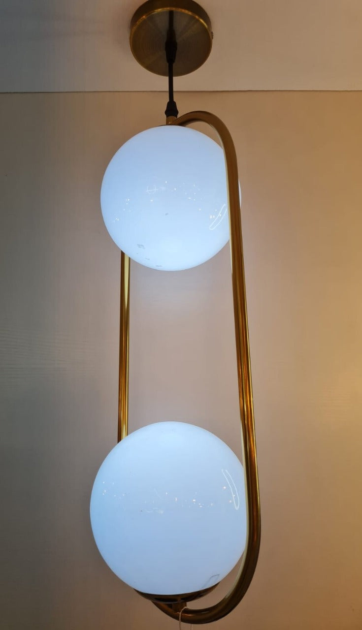 Pendant Light Golden