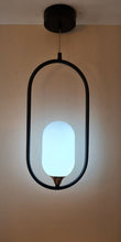 Load image into Gallery viewer, LED Pendant Black
