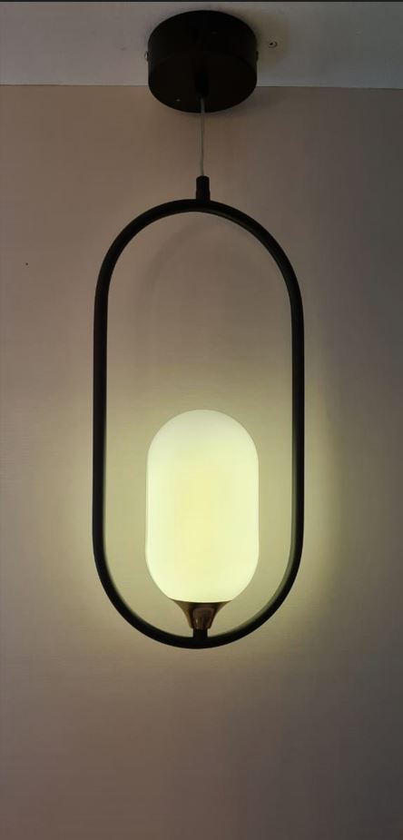 LED Pendant Black