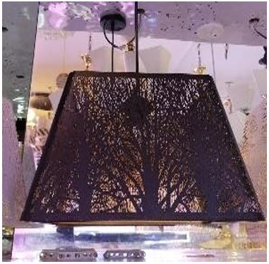 Pendant Light Black