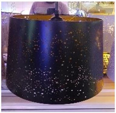 Pendant Light Black