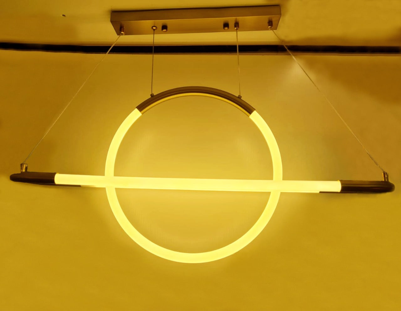 Hanging Light Golden