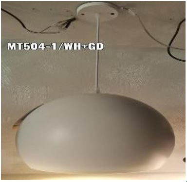 Pendant Light White