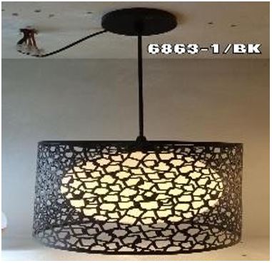 Pendant Light Black