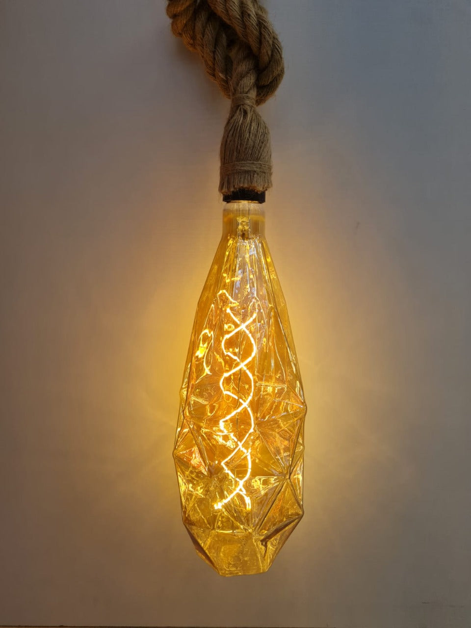 Filament Bulb 8W Amber