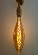 Load image into Gallery viewer, Filament Bulb Amber
