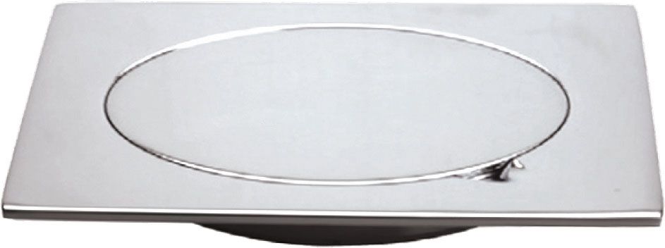 Stainless steel floor drain (RAK 22029)