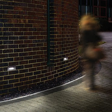 Load image into Gallery viewer, Step light 3w Black colour
