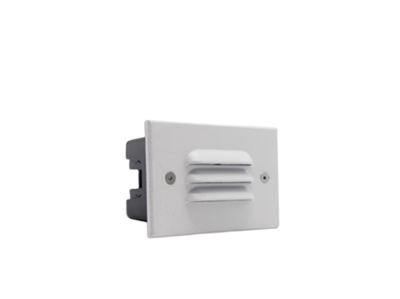 Step light 3w Black colour