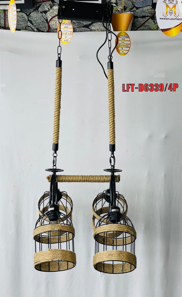 Hanging Light LFTD 6339 - 4P