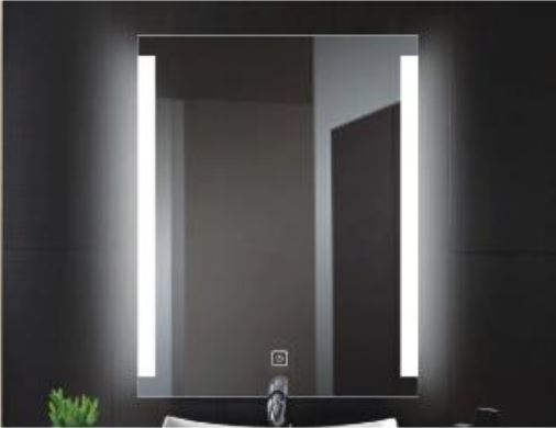 LED Mirror With Touch Sensor Mlm- 8065